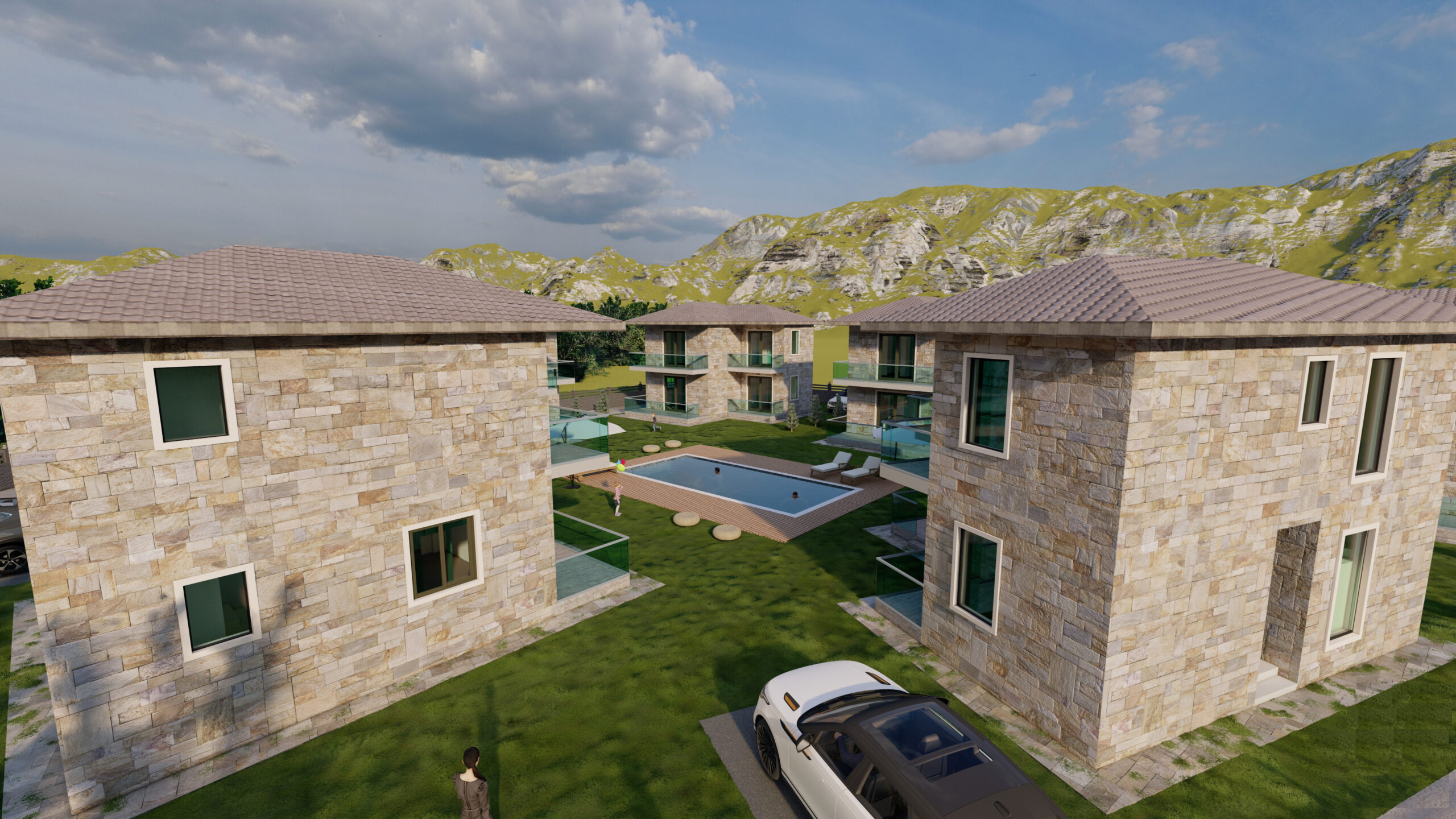 Bellevue Villas