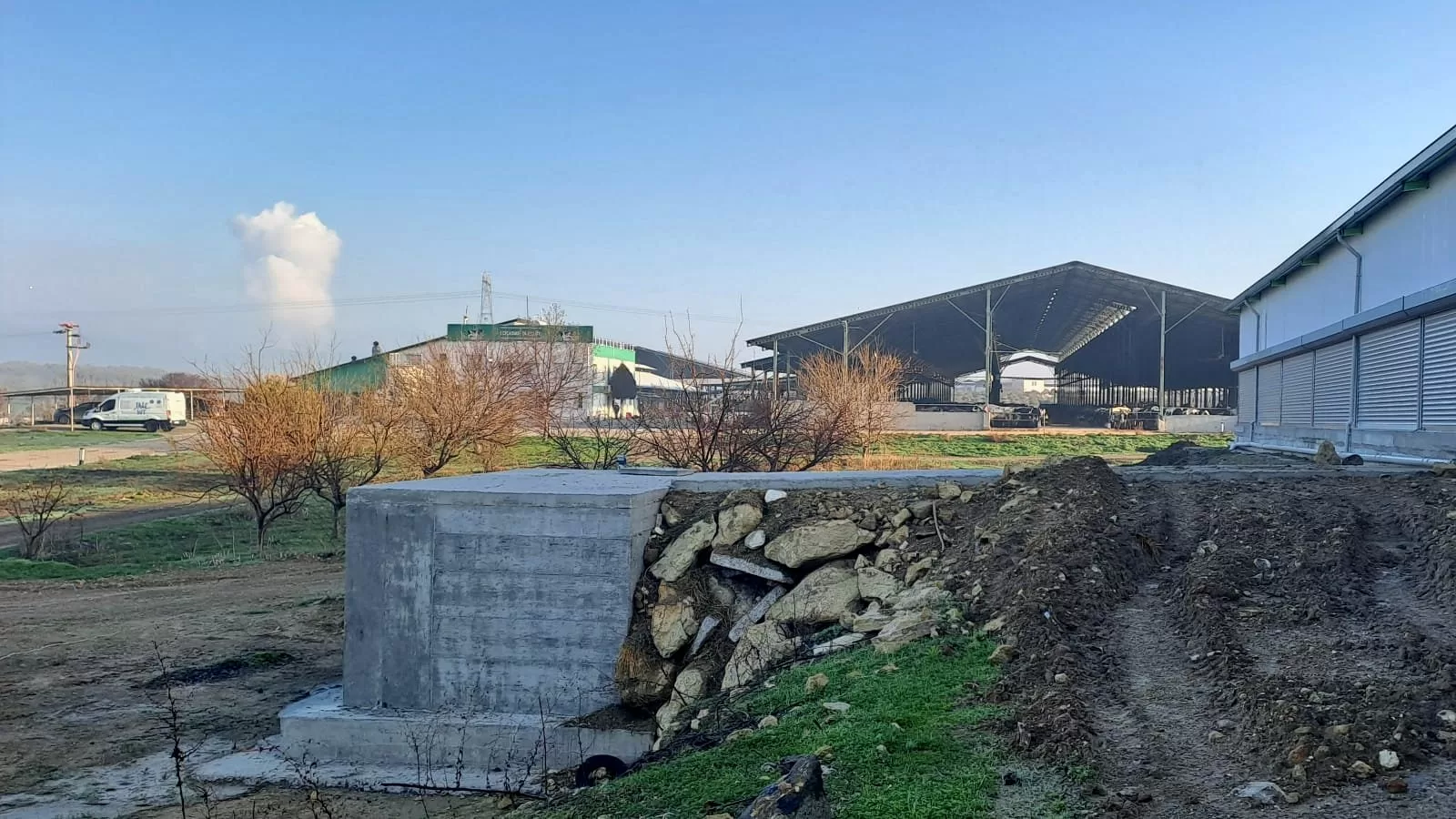 Gübre Deposu ve Gübre Yönetim Yapısı: Planlama Rehberi