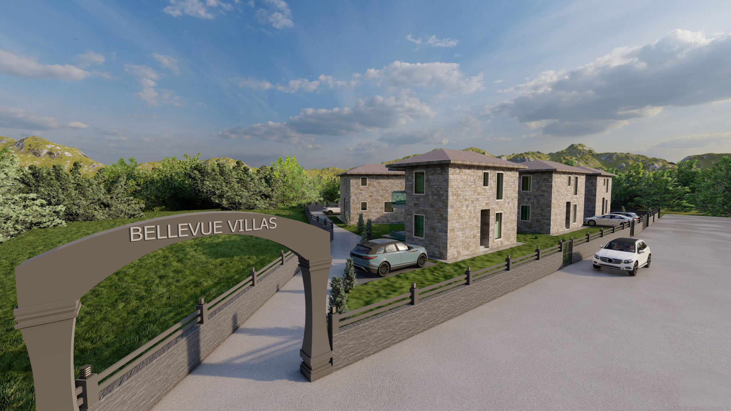 Bellevue Villas görseli